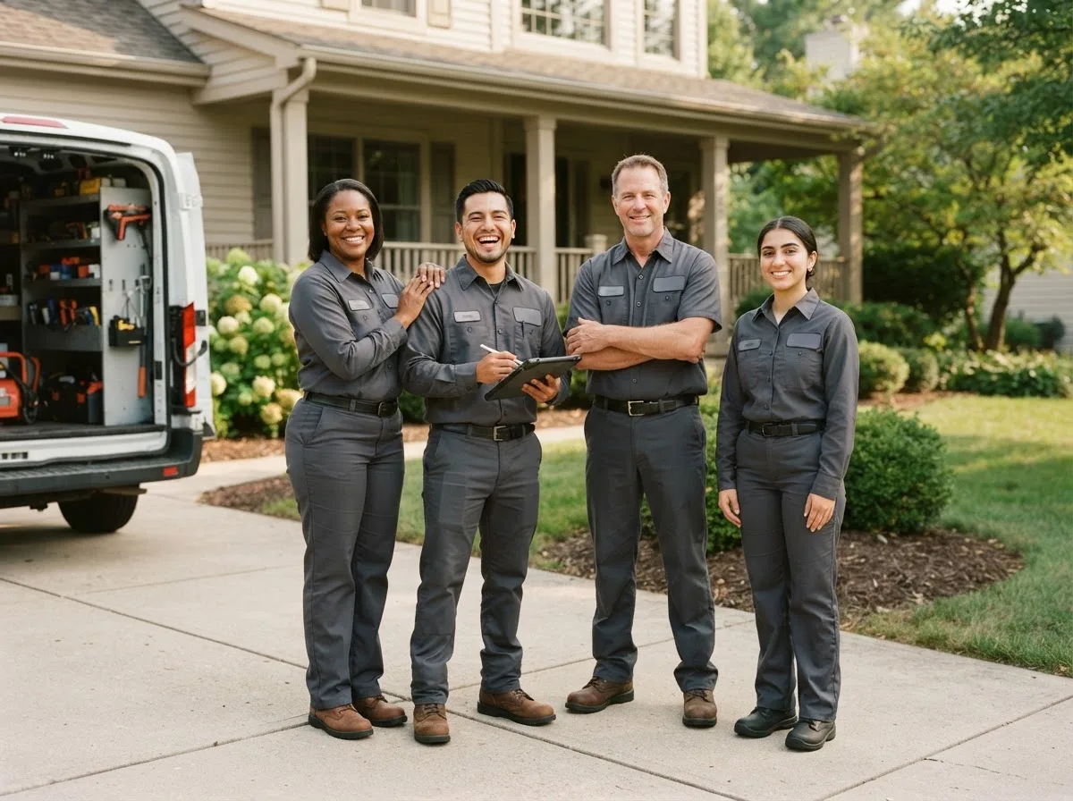 Licensed pest control technician near Belle Haven, VA